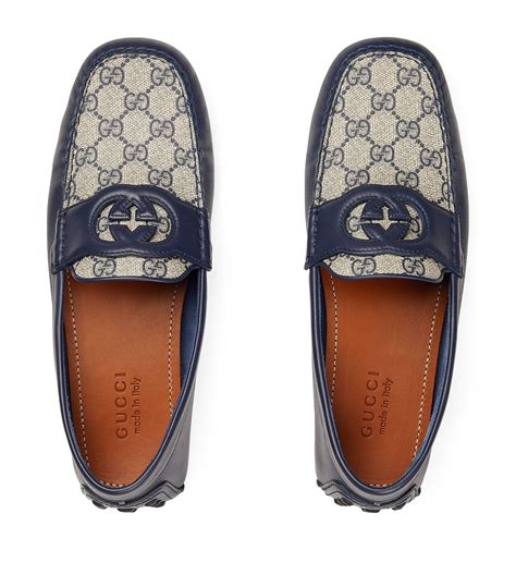 gucci strapless loafers|Gucci Loafers .